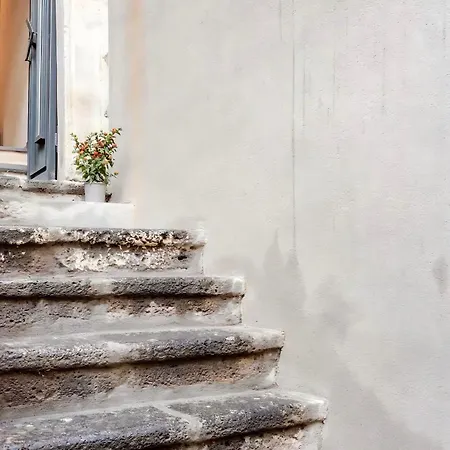 Apartman Nais Old Town Charme Catania